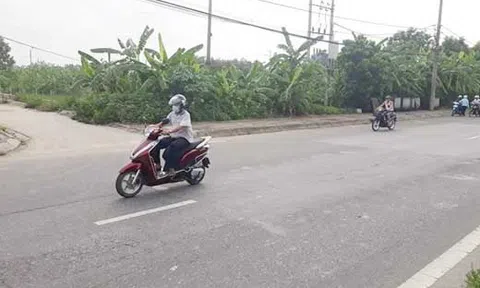 Nữ phóng viên bị dàn cảnh va chạm giao thông, mất gần 100 triệu đồng